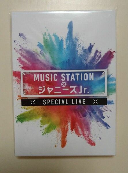 MusicStation×ジャニーズJr.　スペシャルLIVE ジャニーズアイランドストア限定