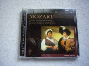 CD1924　MOZART THE ROYAL PHILHARMONIC COLLECTION