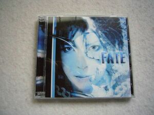 CD1911　アイスレイジ　FATE　ICeOAGe [CD&DVD]　カード/帯付