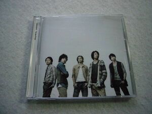 CD1783　嵐　ARASHI　To be free [CD&DVD]帯付