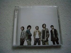 CD1690　嵐　To be free　 [CD&DVD]