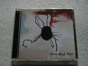 CD1478　Nine Black Alps　Everything Is　国内盤　帯付