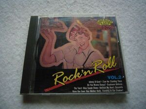 CD1303　Rock'n Roll BEST HIT20 VOL.2