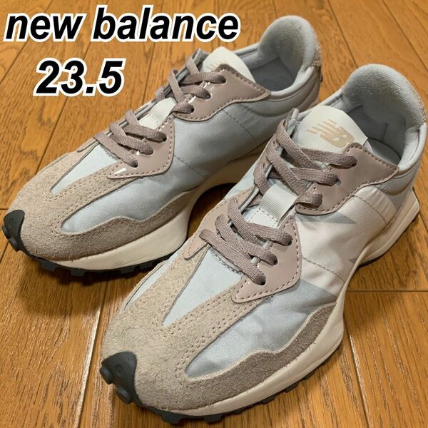 new balance WS327SFA WHITE BIRCH ニューバランス 