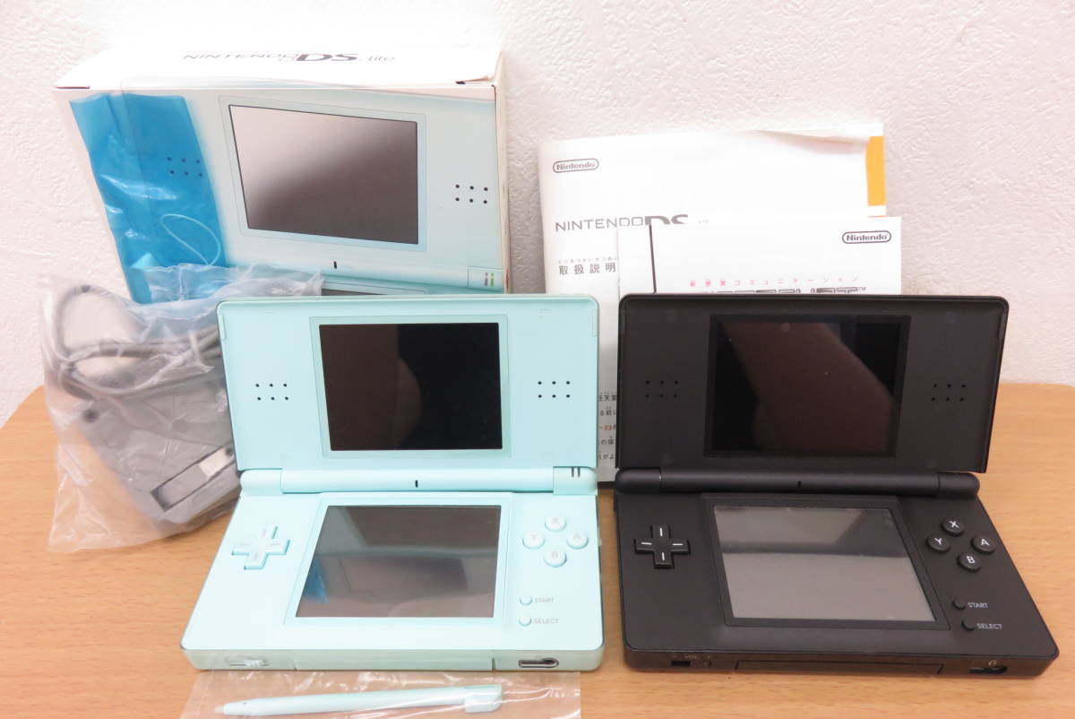 DSライト 本体 63個 まとめ ジャンク DS Lite-