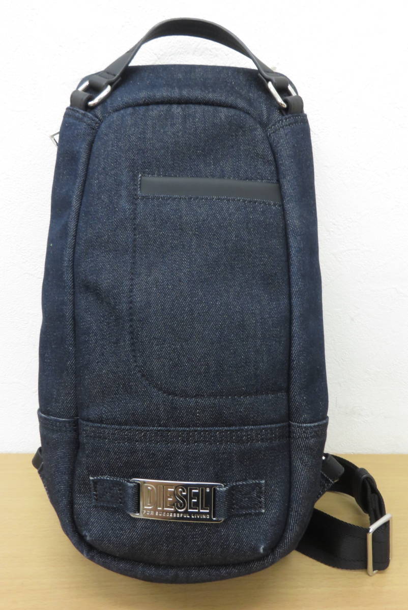 2023年最新】ヤフオク! -diesel デニム バッグの中古品・新品・未使用