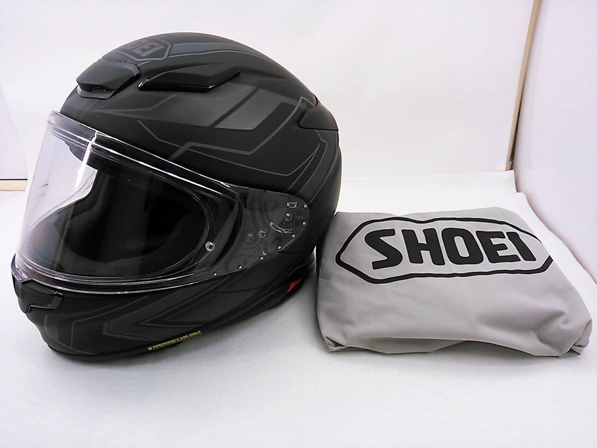 ヤフオク! -「shoei z-8 prologue」の落札相場・落札価格