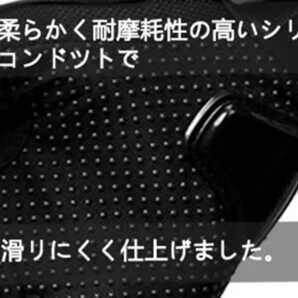 【新品青XL】バイクグローブ手袋 ナックルガード 衝撃吸収・滑り止めメッシュ サイクリング 硬質プロテクション 通気性優れの画像4