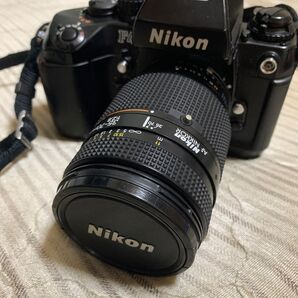 Nikon F4 Ai AF Nikkor 50mm F1.4S 付