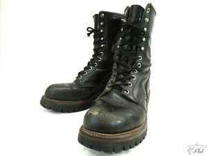 レッドウィング RED WING PT83　ロガー　ブーツ black 6D