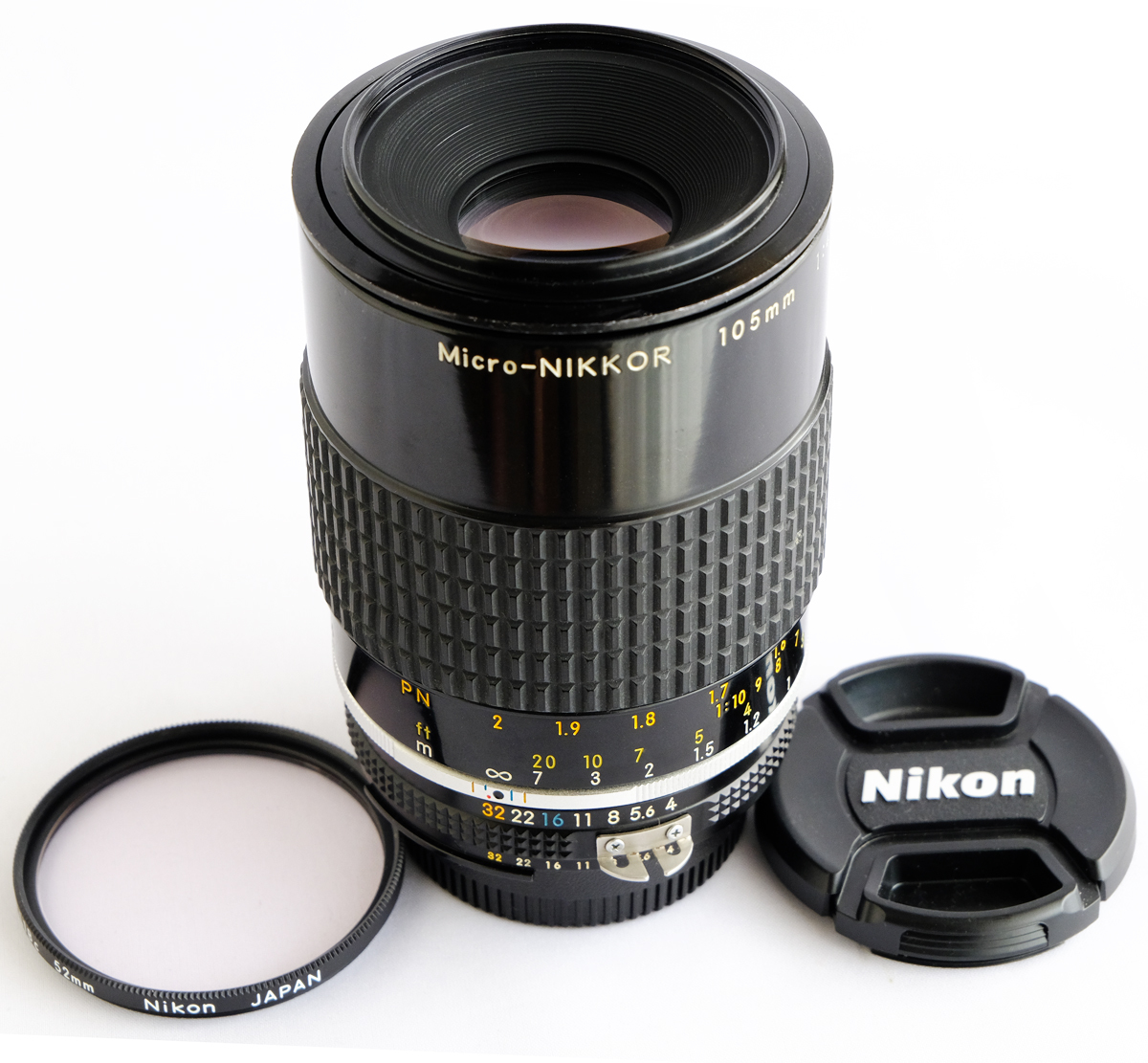 ヤフオク! -「micro-nikkor 105mm f4」の落札相場・落札価格