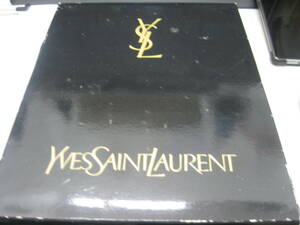 未使用 YSL 靴下 25cm 2足 *34215