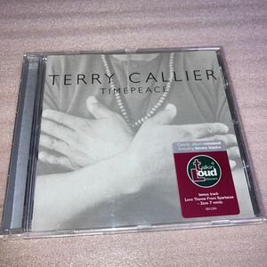 SOUL/TERRY CALLIER/Timepeace/1998/2006