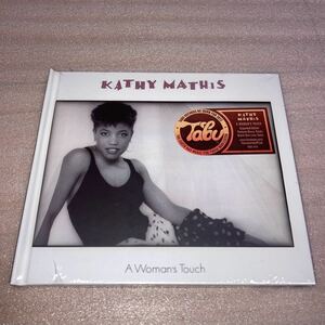 SOUL/TABU/KATHY MATHIS/A Woman’s Touch/1988