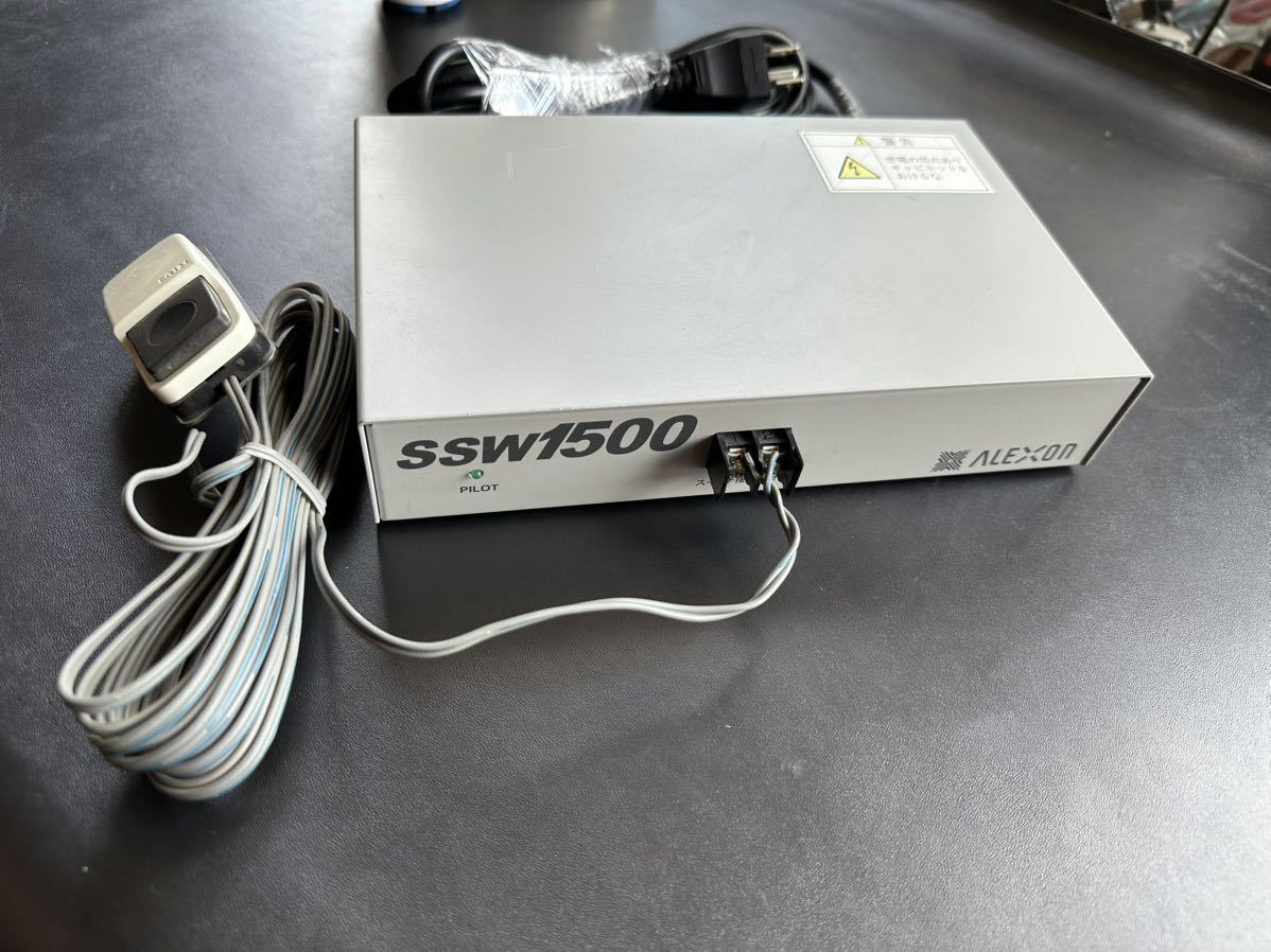 2023年最新】ヤフオク! -アレクソン ssw1500の中古品・新品・未使用品一覧