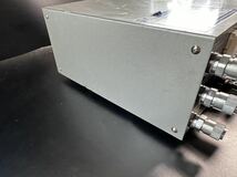 「2FG33」MUSASHI VALVE MASTER ME-5000VT デジタル制御バルブコントローラ ディスペンサー 現状出品 動作未確認_画像7