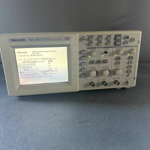 「2FG37」Tektronix/テクトロニクス 2ch 100MHz 1GS/s TDS1012 現状出品