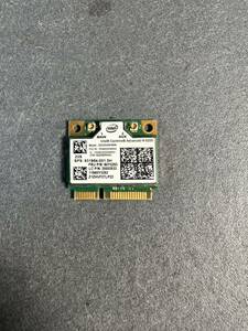 「G_313」Intel Centrino Advanced-N 6205 62205ANHMW　無線LANカード　動作品