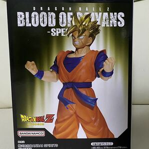 ドラゴンボールZ BLOOD OF SAIYANS SPECIAL XV 超サイヤ人孫悟飯（未来）ドラゴンボール サイヤ人 孫悟飯 新品 未開封の画像3