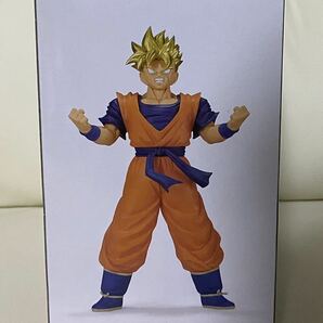 ドラゴンボールZ BLOOD OF SAIYANS SPECIAL XV 超サイヤ人孫悟飯（未来）ドラゴンボール サイヤ人 孫悟飯 新品 未開封の画像2