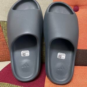 adidas YZY SLIDE SLATE MARINE 26.5cm ID2349の画像5