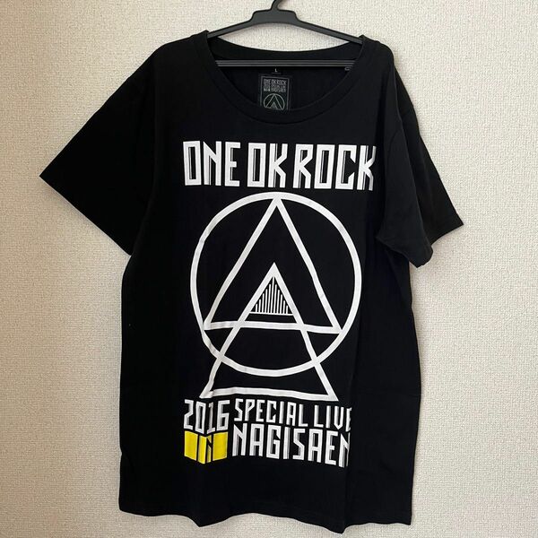 ワンオクロック　ONE OK ROCK 渚園　Tシャツ