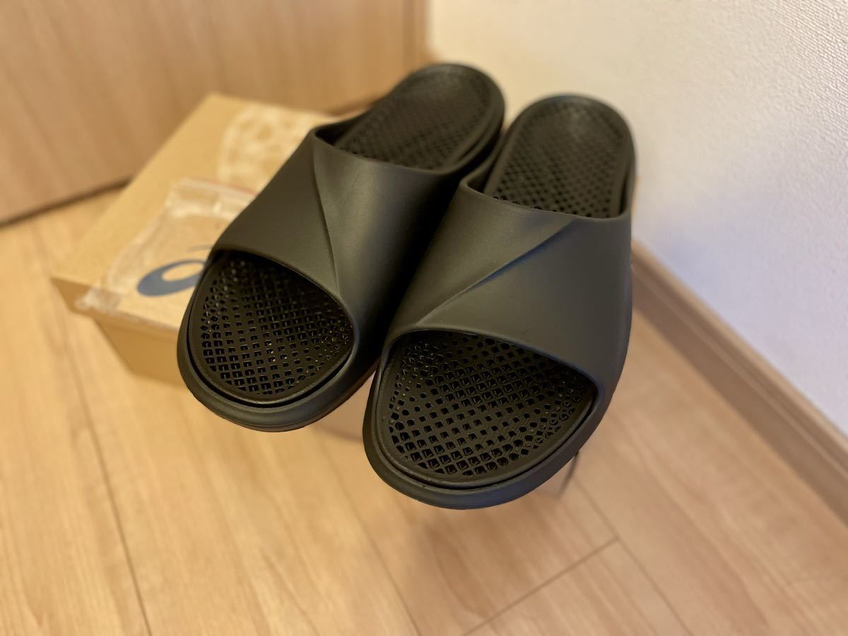ヤフオク! -「アシックス 3dサンダル」の落札相場・落札価格