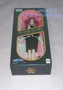  free shipping * action figure collection *mei Lynn * Hawk * mega house * unopened goods * Mobile Suit Gundam SEED DESTINY