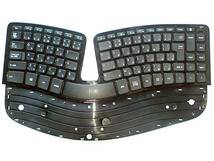 【ジャンク｜部品取り用】Microsoft Sculpt Ergonomic Keyboard Model:1559【動作未確認｜現状渡し】_画像3