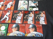 希少 松井秀喜 BBM Calbee カルビー プロ野球 カード キラ STAR CARD TITLE HOLDER SP-01 サンプルカード 色々 まとめセット_画像3