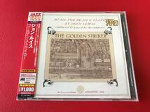 ◆未開封◆ジョン・ルイス/ゴールデン・ストライカー/CD　WPCR-27260_画像1