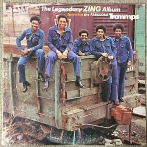 Trammps - The Legendary Zing Album - Buddah ■ J Dilla ネタ