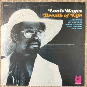 Louis Hayes - Breath Of Life - Muse ■