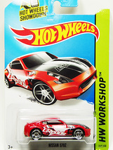 ■ホットウィール■日産 フェアレディZ 370Z（GReddy）Hot Wheels NISSAN FAIRLADY Z34_画像1