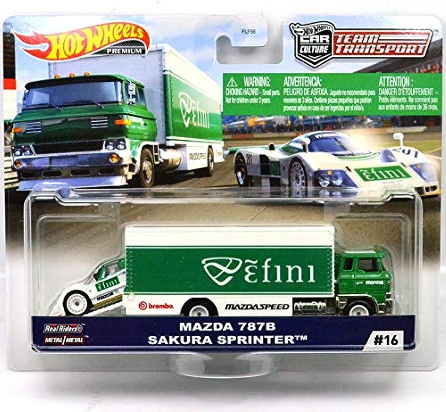 新品未開封　ホットウィール　トランスポート#1〜#31 31種32台セット チームトランスポート アソート｜Hot Wheels ホットウィール