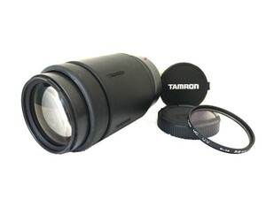 〇TAMRON タムロン AF 70-300㎜ F4-5.6 for MINOLTA AF ＋ Kenko MC UV SL-39 58㎜ 良品 中古[290909]〇　