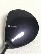 ZOOM DRIVING SPOON 17 PRGR f 300 中古_画像6