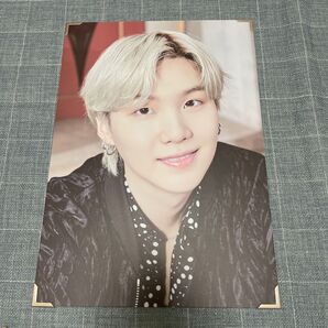 PERMISSION TO DANCE SUGA プレフォト