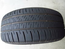 235/50R18 97W 2021年製 センター溝7mm ダンロップ エナセーブ RV505 中古タイヤ1本_画像3