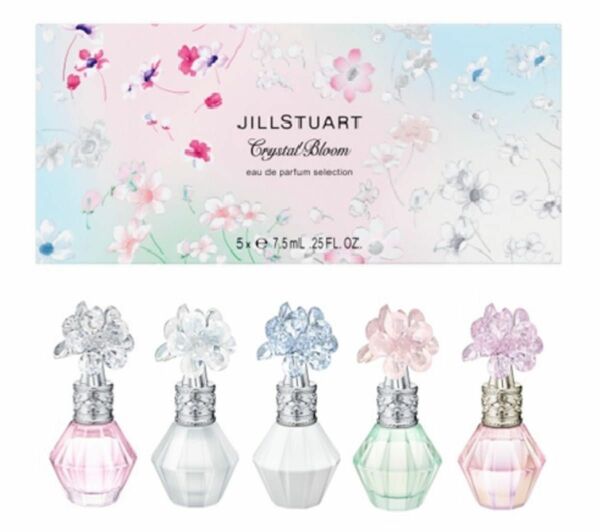 JILLSTUARTミニ香水2019年限定品