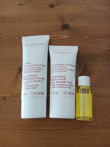 CLARINS ボディケア クラランス 美容液