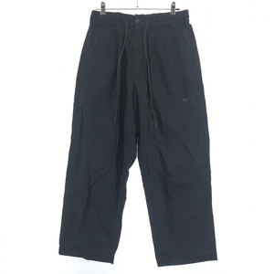 【中古】Y-3 WAXED RIPSTOP UTILITY PANT サイズXS ブラック HB3321 ワイスリー[240017572639]