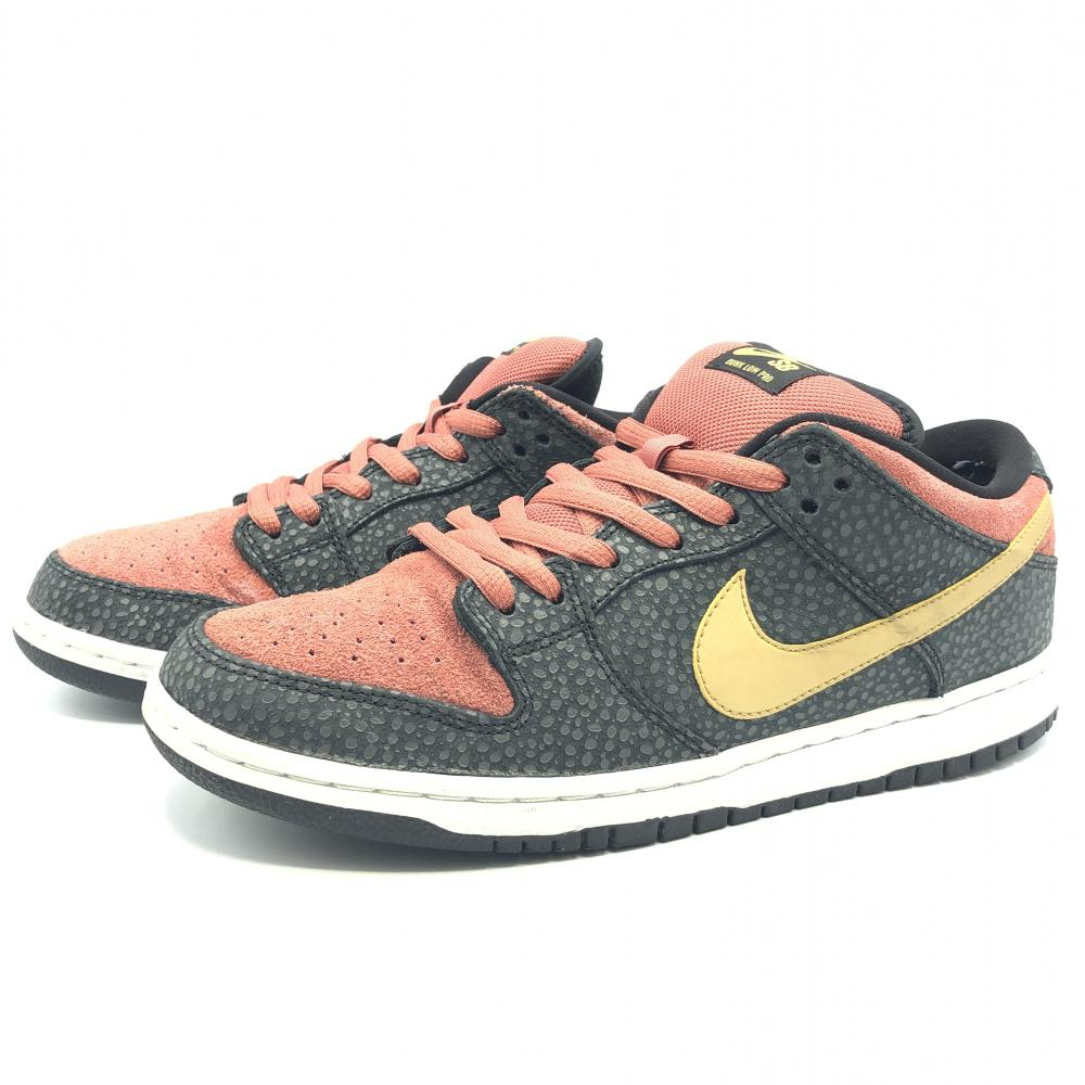 NIKE DUNK LOW PREMIUM SB 'MOSQUITO / MICHELANGELO' 的详细信息| One