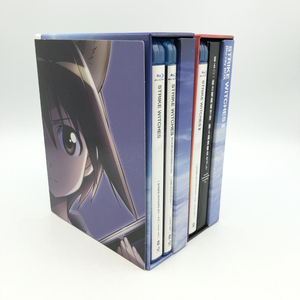 【中古】ストライクウィッチーズ 1期2期Blu-rayBOXセット[240017575515]