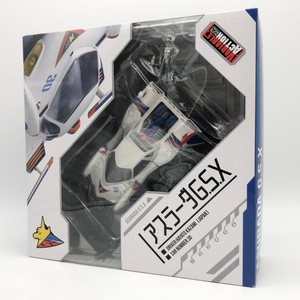 【中古】難有/欠品有 メガハウス 新世紀GPXサイバーフォーミュラ ヴァリアブルアクション アスラーダG.S.X[240017514780]