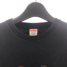 【中古】Supreme × INDEPENDENT Tシャツ サイズM ブラック シュプリーム × インデペンデント[240017575834]_画像5