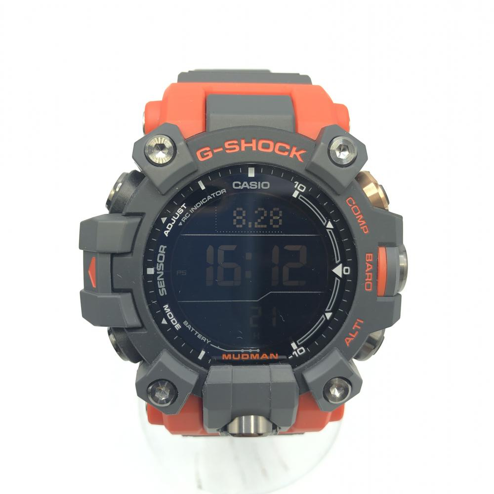 カシオ G-SHOCK マスター オブ G マッドマン GW-9500-1A4JF カシオ G-SHOCK マスター オブ G マッドマン GW-9500-1A4JF