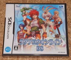 ◆新品◆NDS ラグナロク オンラインDS