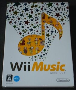 ◆新品◆Wii Music Wii ミュージック
