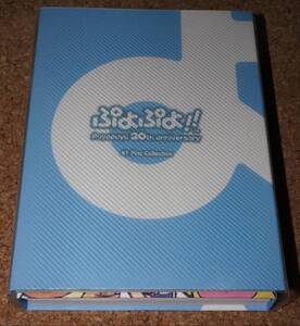 ◇新品◇ぷよぷよ 20周年記念 ピンズコレクション